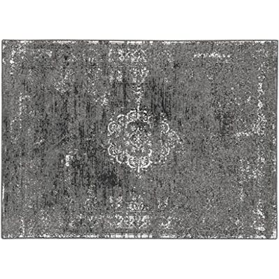 Indomex Rug Halma37 160 x 230 cm grå Indomex Rug Halma37 160 x 230 cm grå