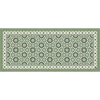 Vilber NADOR DU 02 52 x 120 matta, vinyl, flerfärgad 52 x 120 x 0,22 cm Vilber NADOR DU 02 52 x 120 matta, vinyl, flerfärgad 52 x 120 x 0,22 cm