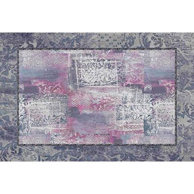 Vilber New Classic Matta, Vinyl, Rosa, 153x230x0.2cm Vilber New Classic Matta, Vinyl, Rosa, 153x230x0.2cm