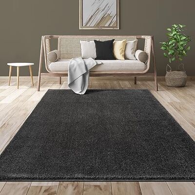 Mias Teppiche Mia´s Mattor jätte modern fluffig tät kort lugg vardagsrumsmatta supermjuk känsla, melange effekt, elegant glans Mias Teppiche Mia´s Mattor jätte modern fluffig tät kort lugg vardagsrumsmatta supermjuk känsla, melange effekt, elegant glans