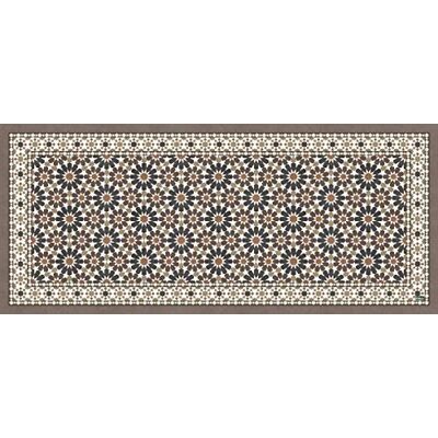 Vilber NADOR DU 07 52 x 120 matta, vinyl, flerfärgad 52 x 120 x 0,22 cm Vilber NADOR DU 07 52 x 120 matta, vinyl, flerfärgad 52 x 120 x 0,22 cm