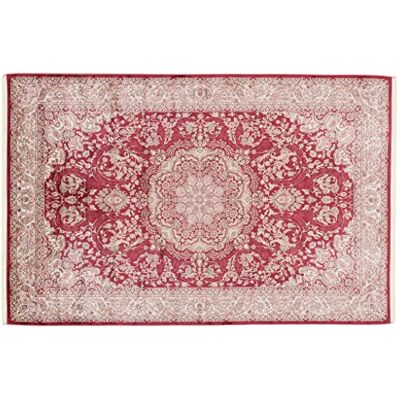 Indomex Rug Conte31 130 x 200 cm röd Indomex Rug Conte31 130 x 200 cm röd
