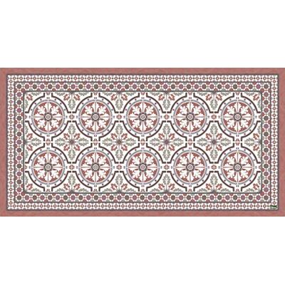 Vilber Matta 52 x 100 x 0,22 cm flerfärgad Vilber Matta 52 x 100 x 0,22 cm flerfärgad