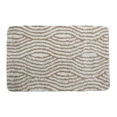 MSV Microfiber Matta 50 X 80 cm Wave Topo MSV Microfiber Matta 50 X 80 cm Wave Topo