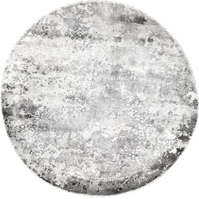 Indomex Rug Parma 120 röd och silver Indomex Rug Parma 120 röd och silver