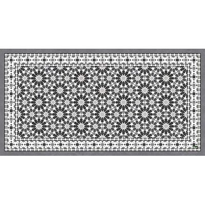 Vilber NADOR DU 05 52 x 100 matta, vinyl, flerfärgad 52 x 100 x 0,22 cm Vilber NADOR DU 05 52 x 100 matta, vinyl, flerfärgad 52 x 100 x 0,22 cm