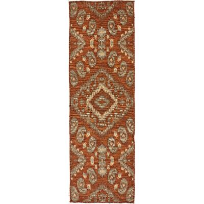 3K Carpet A39005380003 Avangard 36014A rugs, terra/grön 3K Carpet A39005380003 Avangard 36014A rugs, terra/grön