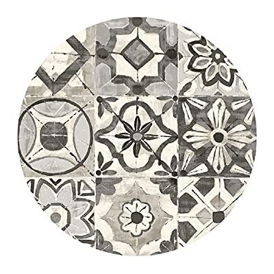 Vilber , Vinyl Rund matta, KOLLAR färg 05, Diameter 65 cm Vilber , Vinyl Rund matta, KOLLAR färg 05, Diameter 65 cm
