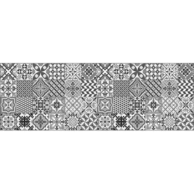 Vilber Toledo DU 05 78 x 225 matta, vinyl, flerfärgad 78 x 225 x 0,22 cm Vilber Toledo DU 05 78 x 225 matta, vinyl, flerfärgad 78 x 225 x 0,22 cm