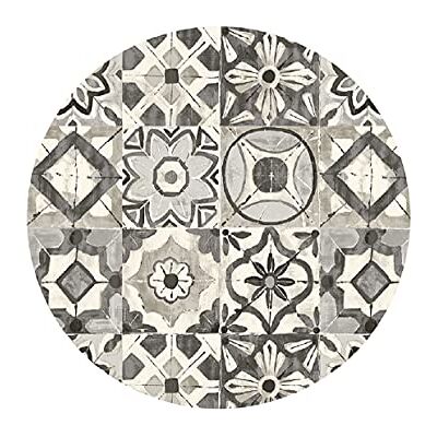 Vilber , Matta Vinyl Rund, KOLLAR färg 05, Diameter 78 cm Vilber , Matta Vinyl Rund, KOLLAR färg 05, Diameter 78 cm