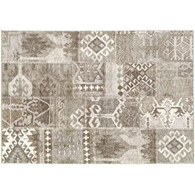 Indomex Rug Hillsby 138 160 x 235 cm flerfärgad Indomex Rug Hillsby 138 160 x 235 cm flerfärgad