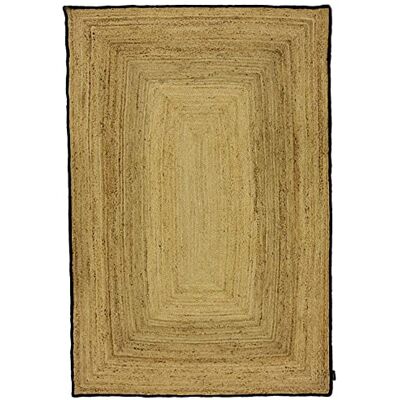Bakero Houston Black 160 x 230 cm Bakero Houston Black 160 x 230 cm