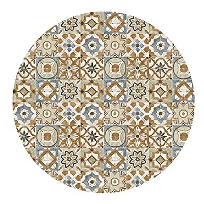 Vilber , Matta Vinyl Rund, KOLLAR färg 40, Diameter 97 cm Vilber , Matta Vinyl Rund, KOLLAR färg 40, Diameter 97 cm