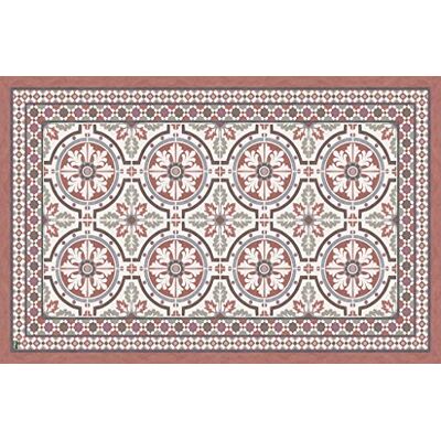Vilber matta 78 x 120 x 0,22 cm färgglad Vilber matta 78 x 120 x 0,22 cm färgglad