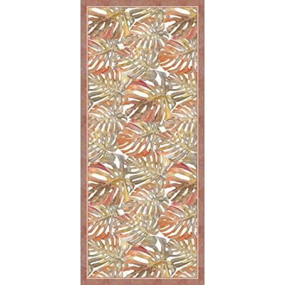 Vilber Saphira DU 06 78X180 Matta, Vinyl, Brun, 78 x 180 x 0.22 cm Vilber Saphira DU 06 78X180 Matta, Vinyl, Brun, 78 x 180 x 0.22 cm