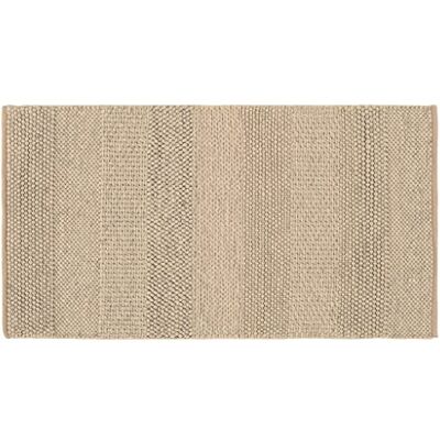 Indomex Rug Imaria 080 x 150 cm sand Indomex Rug Imaria 080 x 150 cm sand