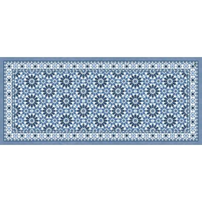 Vilber NADOR DU 03 78 x 180 matta, vinyl, flerfärgad, 78 x 180 x 0,22 cm Vilber NADOR DU 03 78 x 180 matta, vinyl, flerfärgad, 78 x 180 x 0,22 cm