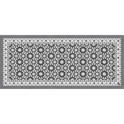 Vilber NADOR DU 05 52 x 120 matta, vinyl, flerfärgad 52 x 120 x 0,22 cm Vilber NADOR DU 05 52 x 120 matta, vinyl, flerfärgad 52 x 120 x 0,22 cm