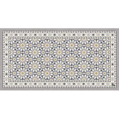 Vilber NADOR DU 01 52X100 Matta, vinyl, flerfärgad, 52 x 100 x 0,22 cm Vilber NADOR DU 01 52X100 Matta, vinyl, flerfärgad, 52 x 100 x 0,22 cm