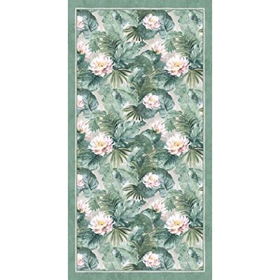 Vilber Nassau DU 03 100x155 matta, vinyl 40 x 78 x 0,22 cm rosa Vilber Nassau DU 03 100x155 matta, vinyl 40 x 78 x 0,22 cm rosa