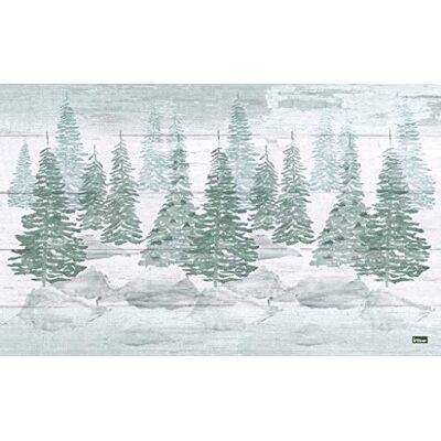 Vilber ABETOS grön matta (40 x 65 x 0,2 cm), PVC polyester, halkfri, tvättbar, värmebeständig, med möjlighet till matchande bordstabletter. Vilber ABETOS grön matta (40 x 65 x 0,2 cm), PVC polyester, halkfri, tvättbar, värmebeständig, med möjlighet till matchande bordstabletter.