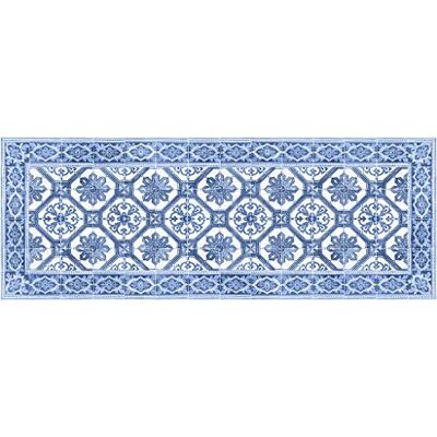 Vilber OPORTO DU 03 52 x 140 matta, vinyl, flerfärgad, 52 x 140 x 0,22 cm Vilber OPORTO DU 03 52 x 140 matta, vinyl, flerfärgad, 52 x 140 x 0,22 cm