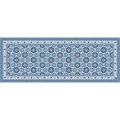 Vilber NADOR DU 03 52 x 140 matta, vinyl, flerfärgad 52 x 140 x 0,22 cm Vilber NADOR DU 03 52 x 140 matta, vinyl, flerfärgad 52 x 140 x 0,22 cm