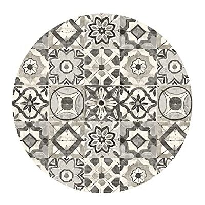 Vilber , Matta Vinyl Rund, KOLLAR färg 05, Diameter 97 cm Vilber , Matta Vinyl Rund, KOLLAR färg 05, Diameter 97 cm
