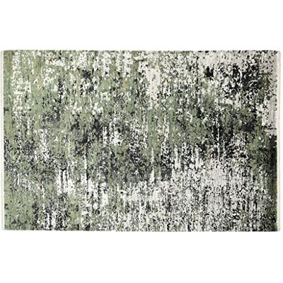 Indomex Rug elegant 160 x 230 cm grön Indomex Rug elegant 160 x 230 cm grön