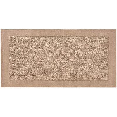 Indomex Rug Loft 070 x 140 cm beige Indomex Rug Loft 070 x 140 cm beige