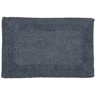 Spirella ALGODàN Lifestyle-LOUISIANE ANTR Textil Matta 1106252, Vit, Standard Spirella ALGODàN Lifestyle-LOUISIANE ANTR Textil Matta 1106252, Vit, Standard