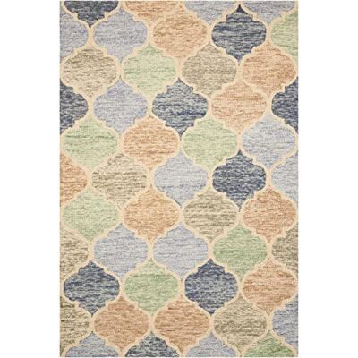 Nourison Mattor direkt VIVID matta Modern 152cm x 229cm Flerfärgad Nourison Mattor direkt VIVID matta Modern 152cm x 229cm Flerfärgad