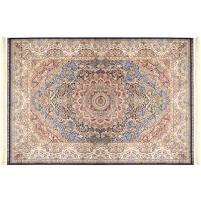Indomex Rug Mayflower 160 x 230 cm flerfärgad Indomex Rug Mayflower 160 x 230 cm flerfärgad