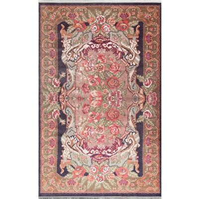 Bakero Antik Matta Röd polyester 230x160 cm rektangulär - Rug Bakero Antik Matta Röd polyester 230x160 cm rektangulär - Rug