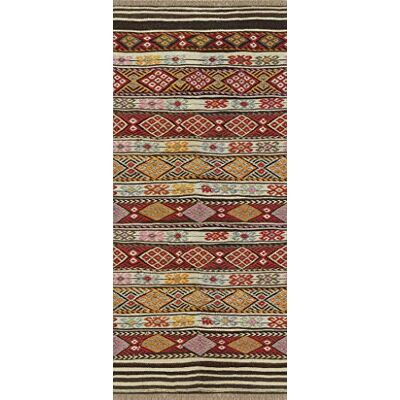 Vilber Matta 52 x 120 x 0,22 cm flerfärgad Vilber Matta 52 x 120 x 0,22 cm flerfärgad