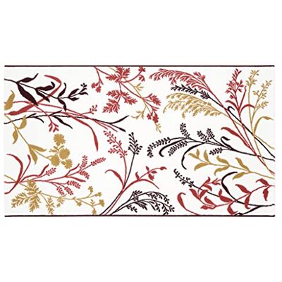 Indomex Rug Plant 080 x 140 cm flerfärgad Indomex Rug Plant 080 x 140 cm flerfärgad