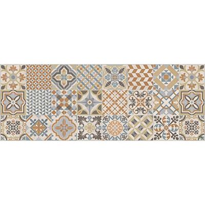 Vilber Toledo DU 04 52X140 Matta, Vinyl, Brun/Beige-04, 52 x 140 x 0,2 cm Vilber Toledo DU 04 52X140 Matta, Vinyl, Brun/Beige-04, 52 x 140 x 0,2 cm