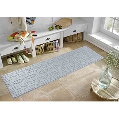 Serdim Rugs Halkfria tvättbara siam 9 mm spaljé design dörrmattor Serdim Rugs Halkfria tvättbara siam 9 mm spaljé design dörrmattor