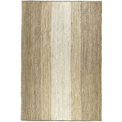 HAMID – jutematta, luque, matta 100% naturlig vit, jutefiber handvävd, mjuk matta och hög hållfasthet för vardagsrum, matsal, sovrum, hallmatta – (230 x 160 cm) HAMID – jutematta, luque, matta 100% naturlig vit, jutefiber handvävd, mjuk matta och hög hållfasthet för vardagsrum, matsal, sovrum, hallmatta – (230 x 160 cm)