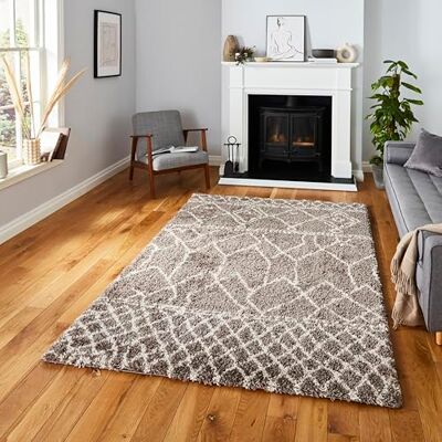 Scandi Berber G276 - Beige kremmatta - 80cm x 150cm Scandi Berber G276 - Beige kremmatta - 80cm x 150cm