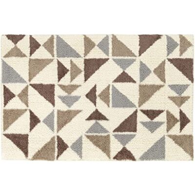 Indomex Rug Hillsby 117 080 x 120 cm flerfärgad Indomex Rug Hillsby 117 080 x 120 cm flerfärgad