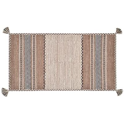 Indomex Rug Madani 080 x 150 cm elfenben Indomex Rug Madani 080 x 150 cm elfenben