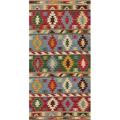 Vilber matta 40 x 78 x 0,22 cm färgglad Vilber matta 40 x 78 x 0,22 cm färgglad