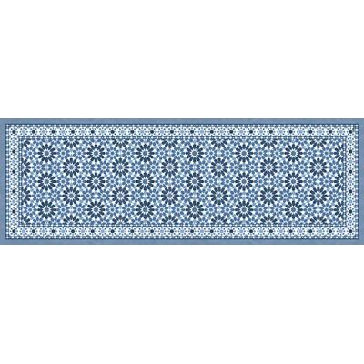 Vilber NADOR DU 03 78 x 225 matta, vinyl, flerfärgad, 78 x 225 x 0,22 cm Vilber NADOR DU 03 78 x 225 matta, vinyl, flerfärgad, 78 x 225 x 0,22 cm