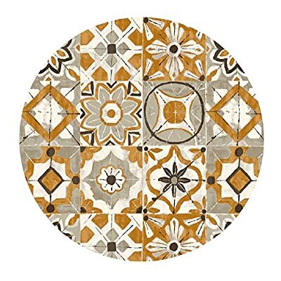 Vilber , Matta Vinyl Rund, KOLLAR färg 04, Diameter 78 cm Vilber , Matta Vinyl Rund, KOLLAR färg 04, Diameter 78 cm