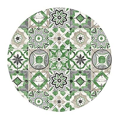 Vilber , Matta Vinyl Rund, KOLLAR färg 02, Diameter 97 cm Vilber , Matta Vinyl Rund, KOLLAR färg 02, Diameter 97 cm