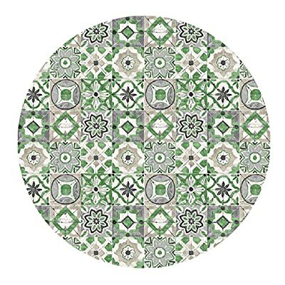 Vilber , Matta Vinyl Rund, KOLLAR färg 02, Diameter 155 cm Vilber , Matta Vinyl Rund, KOLLAR färg 02, Diameter 155 cm
