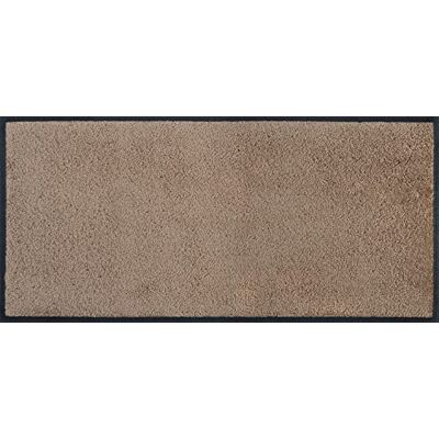Wash + Dry Tvättbar + torr dörrmatta, taupe 35 x 75 cm, inomhus och utomhus, tvättbar Wash + Dry Tvättbar + torr dörrmatta, taupe 35 x 75 cm, inomhus och utomhus, tvättbar