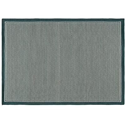 Indomex Rug Halma32 160 x 230 cm teal Indomex Rug Halma32 160 x 230 cm teal