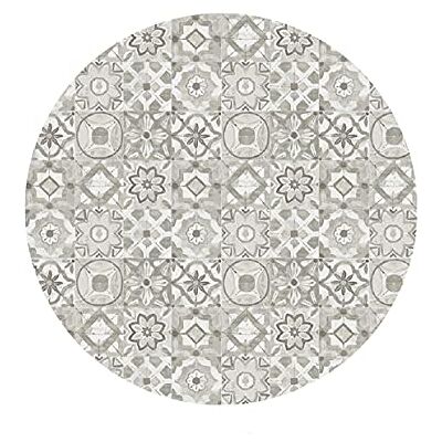 Vilber , Vinyl Rund matta, KOLLAR färg 10, Diameter 155 cm Vilber , Vinyl Rund matta, KOLLAR färg 10, Diameter 155 cm